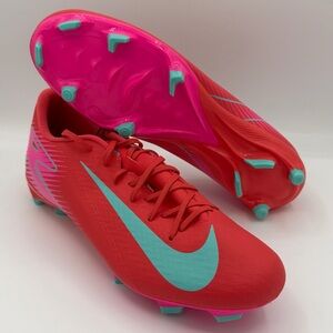 Nike Mercurial Vapor 16 Academy Soccer Cleat FQ8374-800 SIZE US Men's 12